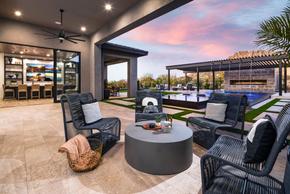 Ranch Gate Estates by Toll Brothers in Phoenix-Mesa Arizona
