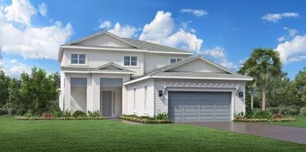 Denise by Toll Brothers in Martin-St. Lucie-Okeechobee Counties FL