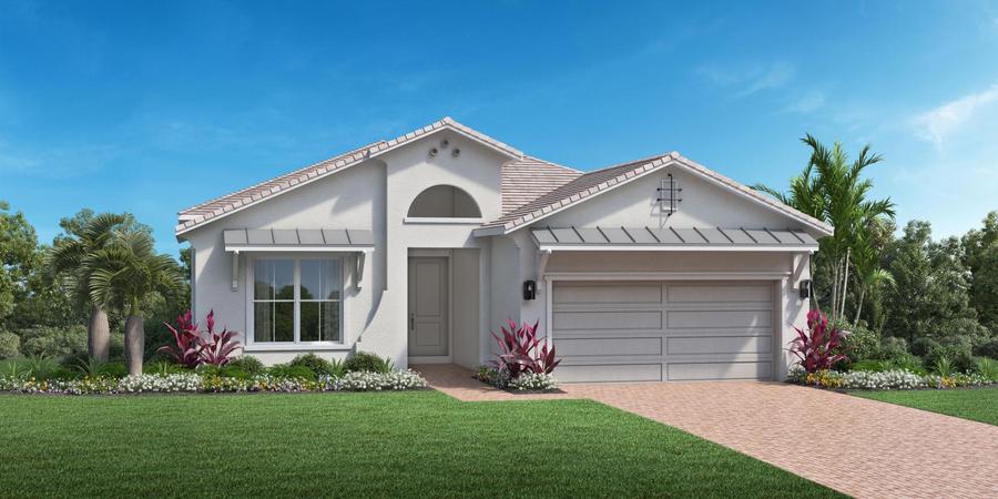 Gordon by Toll Brothers in Martin-St. Lucie-Okeechobee Counties FL