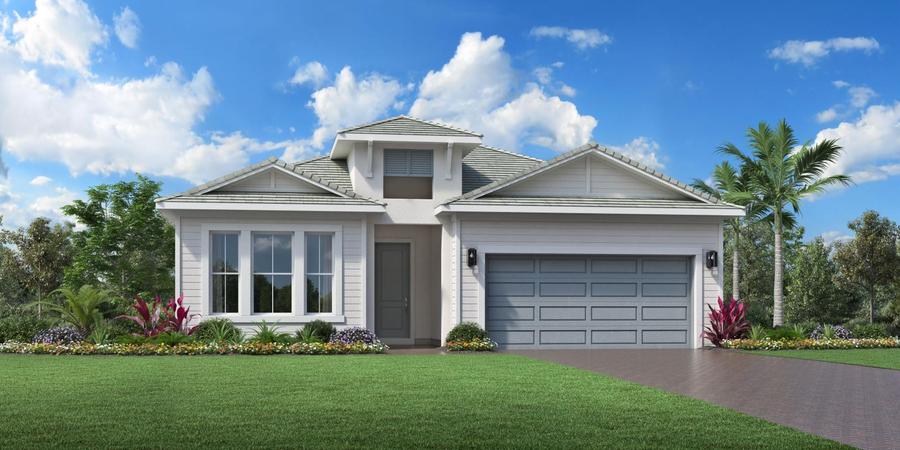 Madeleine by Toll Brothers in Martin-St. Lucie-Okeechobee Counties FL