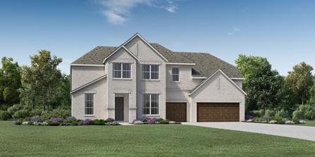 Karmann Floor Plan - Toll Brothers