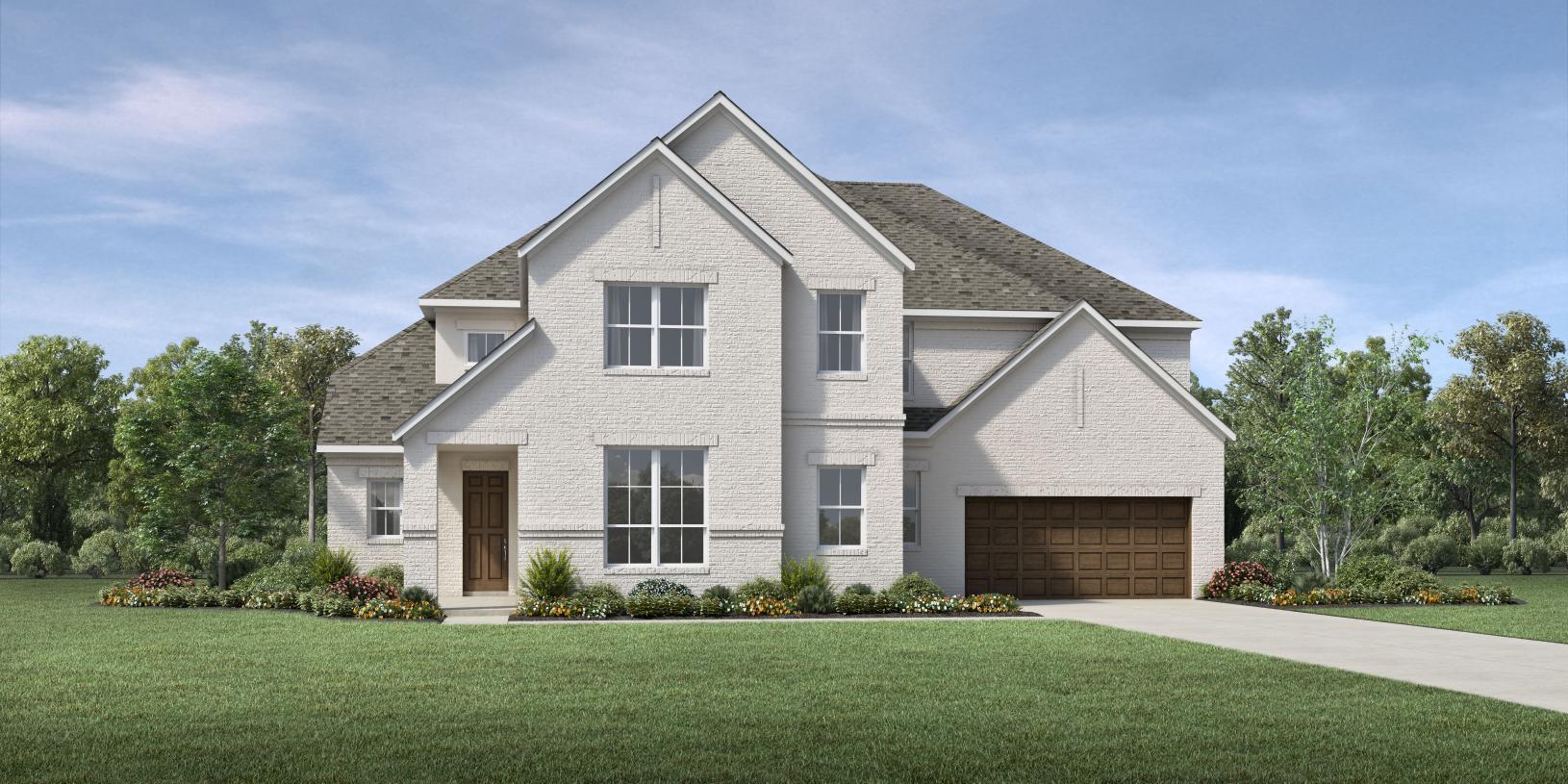 Vanquish - Woodson's Reserve - Aspen Collection: Spring, Texas - Toll Brothers