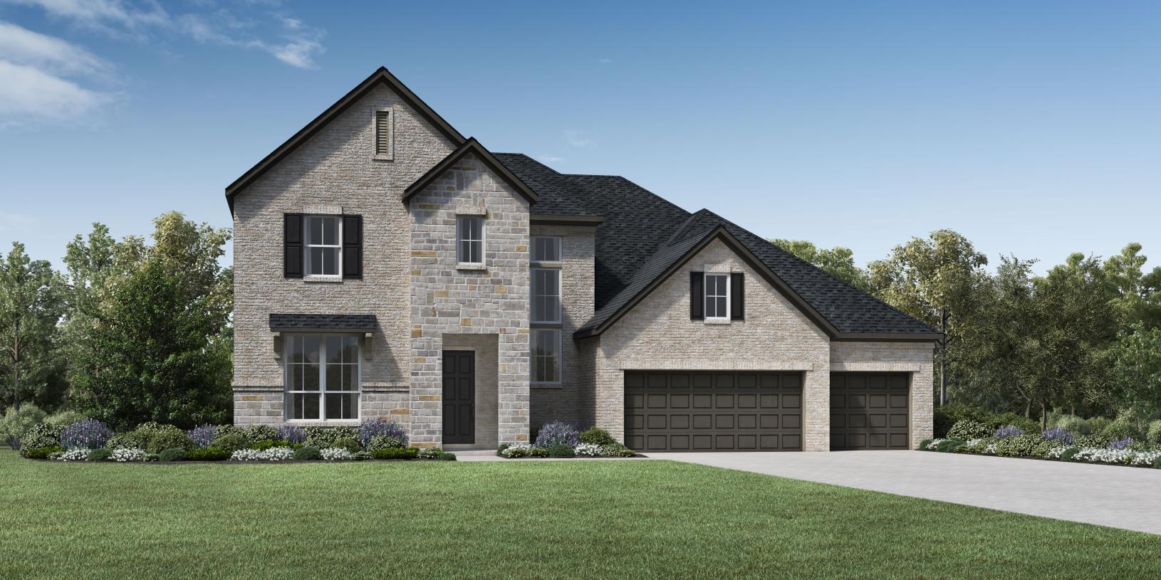 Lancia - Woodson's Reserve - Aspen Collection: Spring, Texas - Toll Brothers