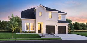 Toll Brothers at Harvest - Elite Collection by Toll Brothers in Dallas Texas