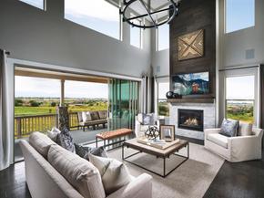 Montaine - Overlook Collection by Toll Brothers in Denver Colorado