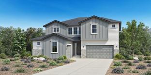 Fisher-Montaine - Montaine - Overlook Collection: Castle Rock, Colorado - Toll Brothers
