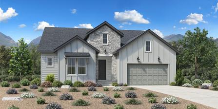 Pearl-Montaine by Toll Brothers in Denver CO