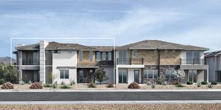 Residence Three - Valle Norte: Phoenix, Arizona - Toll Brothers