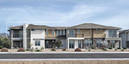 Residence Three by Toll Brothers in Phoenix-Mesa AZ