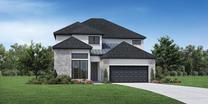Toll Brothers at Sienna - Villa Collection por Toll Brothers en Houston Texas