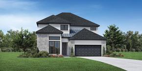 Toll Brothers at Sienna - Villa Collection by Toll Brothers in Houston Texas