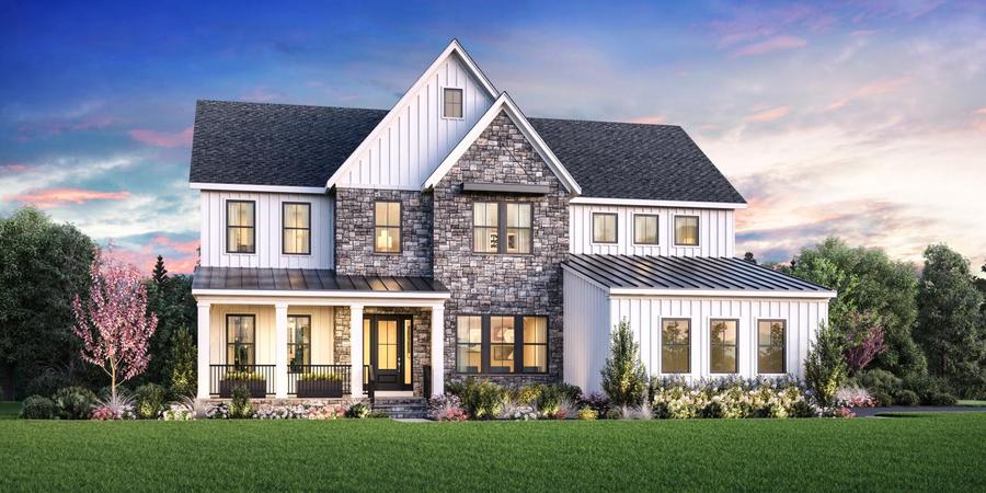 Cortlandt by Toll Brothers in Nassau-Suffolk NY