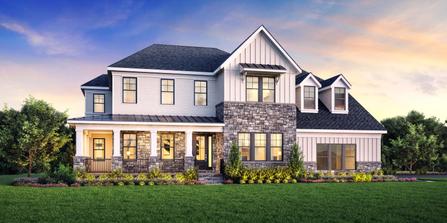Hewitt by Toll Brothers in Nassau-Suffolk NY