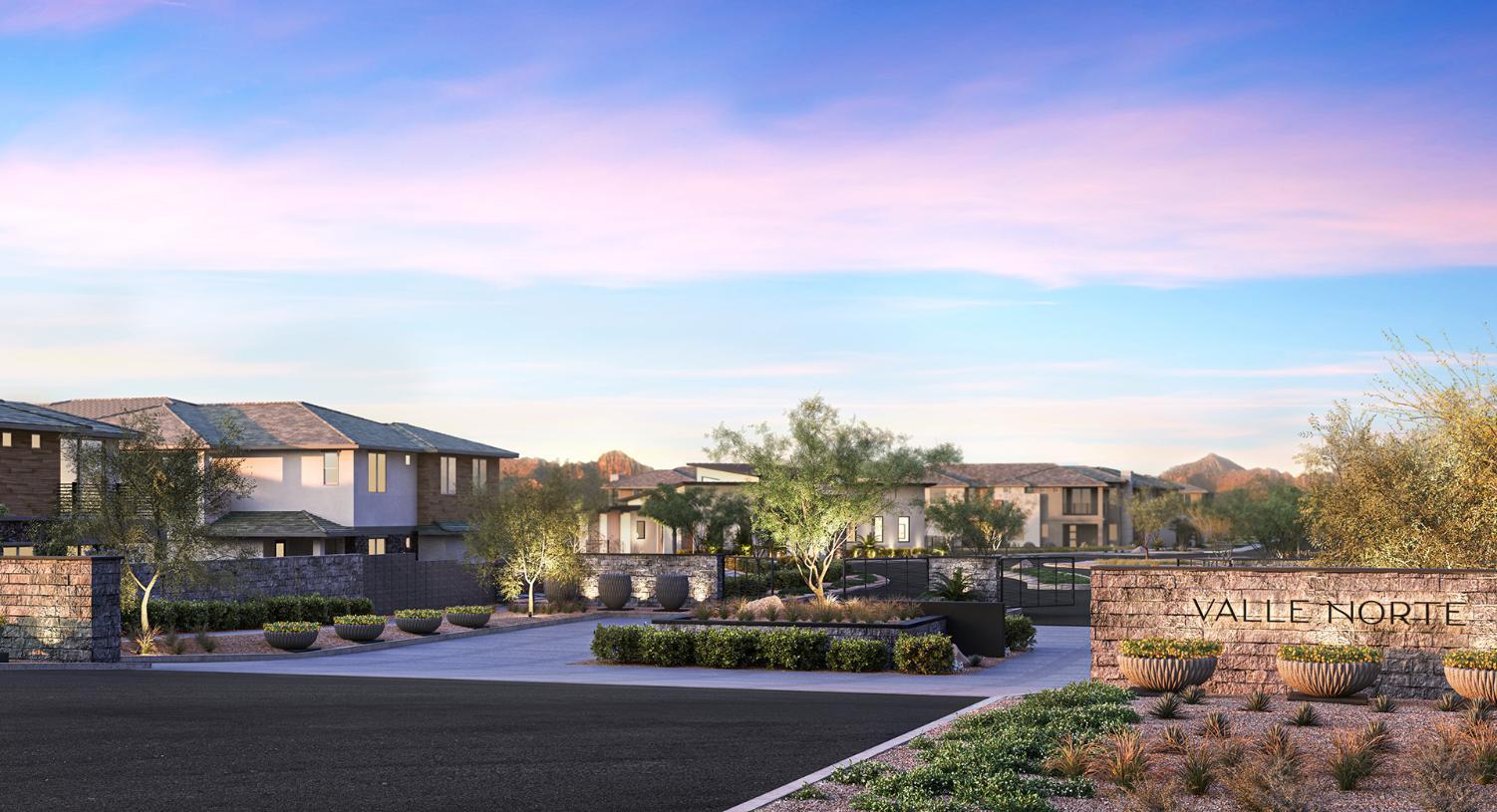 Allevare at Verrado in Litchfield Park, AZ | New Homes by Toll Brothers