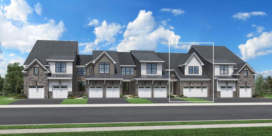 Marlton by Toll Brothers in Morris County NJ