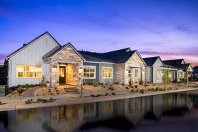 Regency at Desert Color - Tulane Collection by Toll Brothers in St. George Utah