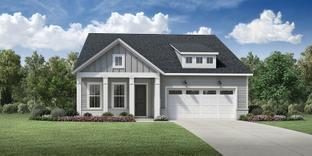 Westview - Griffith Lakes - Cottage Collection: Charlotte, North Carolina - Toll Brothers