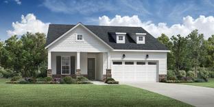 Dilworth - Griffith Lakes - Cottage Collection: Charlotte, North Carolina - Toll Brothers