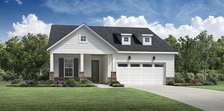 Dilworth Floor Plan - Toll Brothers