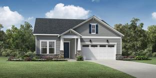 Dilworth - Griffith Lakes - Cottage Collection: Charlotte, North Carolina - Toll Brothers