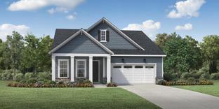 Trawick - Griffith Lakes - Cottage Collection: Charlotte, North Carolina - Toll Brothers