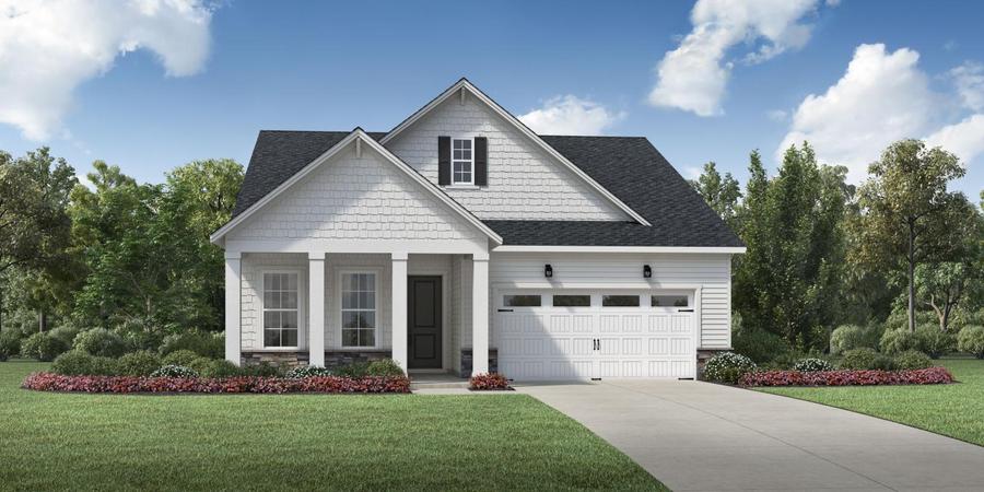 Trawick Elite by Toll Brothers in Charlotte NC