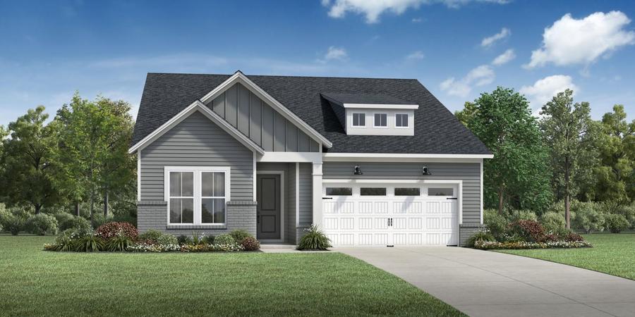 Trawick Elite by Toll Brothers in Charlotte NC