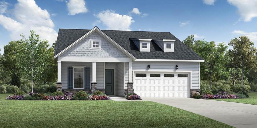 Dilworth Elite by Toll Brothers in Charlotte NC
