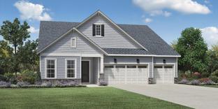 Eden - Griffith Lakes - Preserve Collection: Charlotte, North Carolina - Toll Brothers