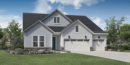 William Elite Floor Plan - Toll Brothers