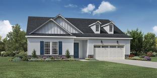 Badin - Griffith Lakes - Preserve Collection: Charlotte, North Carolina - Toll Brothers