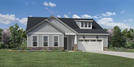 Devin Elite Floor Plan - Toll Brothers