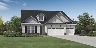 William - Griffith Lakes - Preserve Collection: Charlotte, North Carolina - Toll Brothers