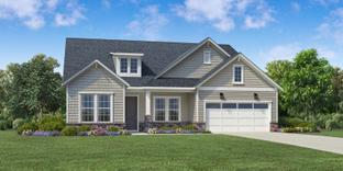 Tahoma - Griffith Lakes - Preserve Collection: Charlotte, North Carolina - Toll Brothers