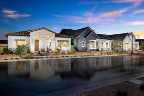 Regency at Desert Color - Springdale Collection by Toll Brothers in St. George Utah