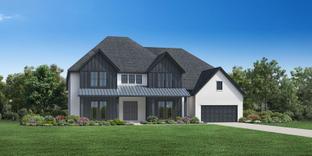 Veronica - Toll Brothers at Sienna - Estate Collection: Missouri City, Texas - Toll Brothers