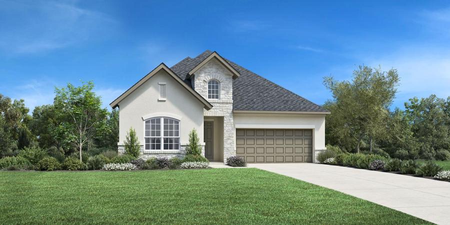 Galveston floor plan