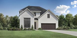 Bautista - NorthGrove - Villa Collection: Magnolia, Texas - Toll Brothers