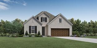 Patricia - NorthGrove - Villa Collection: Magnolia, Texas - Toll Brothers