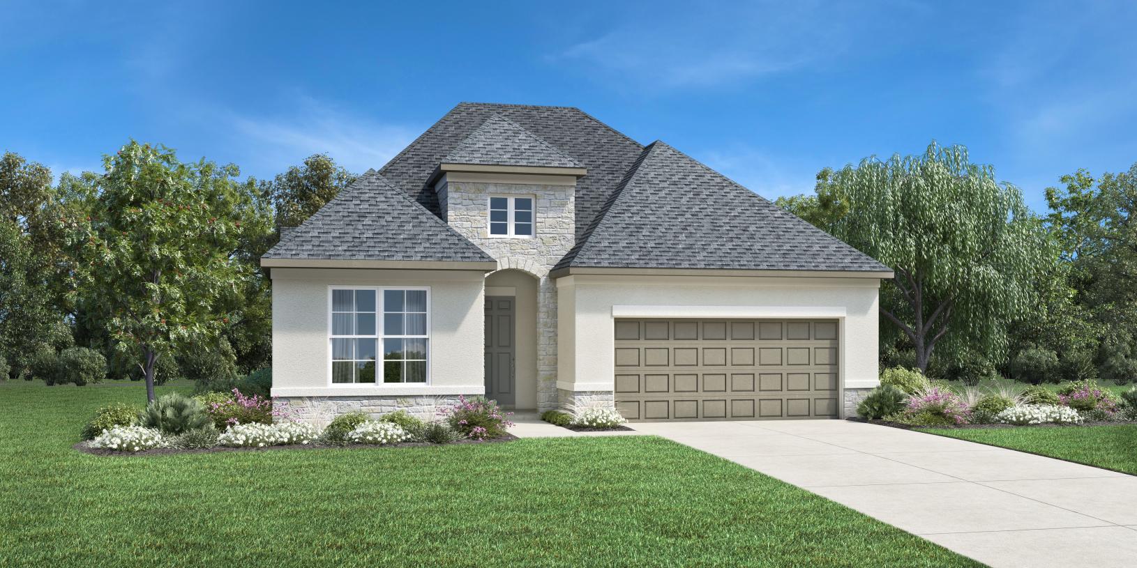 casa en NorthGrove - Villa Collection por Toll Brothers