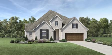 Celeste Floor Plan - Toll Brothers