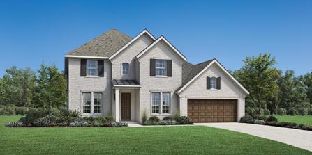 Lavon Floor Plan - Toll Brothers