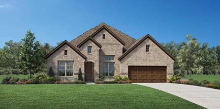 Fenton by Toll Brothers in Houston TX