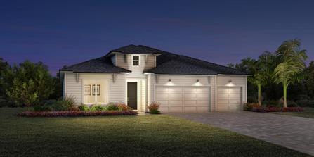 Egan by Toll Brothers in Jacksonville-St. Augustine FL