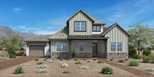 Olivo Desert Cottage - Mirada at Desert Color: Saint George, Utah - Toll Brothers