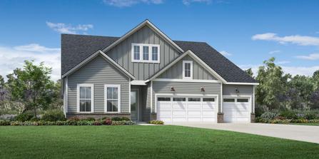 William Elite by Toll Brothers in Raleigh-Durham-Chapel Hill NC