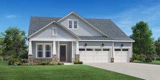 Eden Elite - Regency at Holly Springs - Excursion Collection: Holly Springs, North Carolina - Toll Brothers