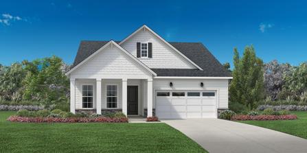 Trawick Elite by Toll Brothers in Raleigh-Durham-Chapel Hill NC