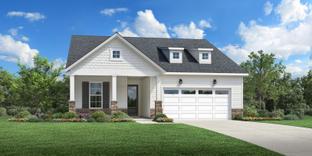 Dilworth - Regency at Holly Springs - Journey Collection: Holly Springs, North Carolina - Toll Brothers