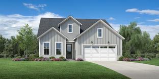 Dilworth - Regency at Holly Springs - Journey Collection: Holly Springs, North Carolina - Toll Brothers